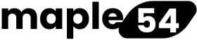 Maple54 logo